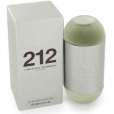 212 by Carolina Herrera for WOMEN - 3.4 EDT Spray